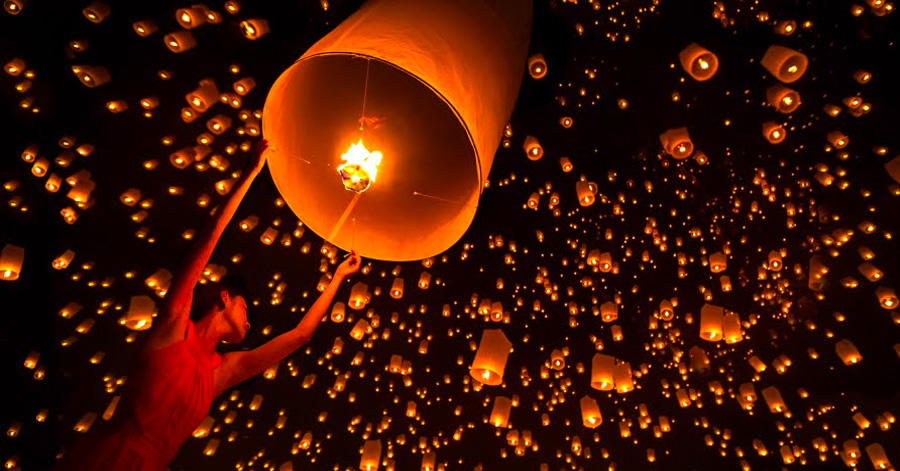 8 Lantern Festivals Around The World 2024