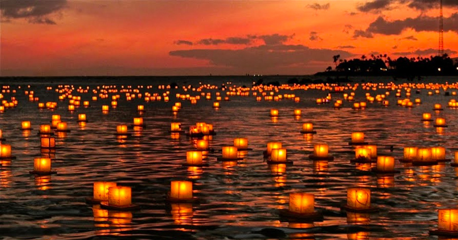 8 Lantern Festivals Around The World 2024