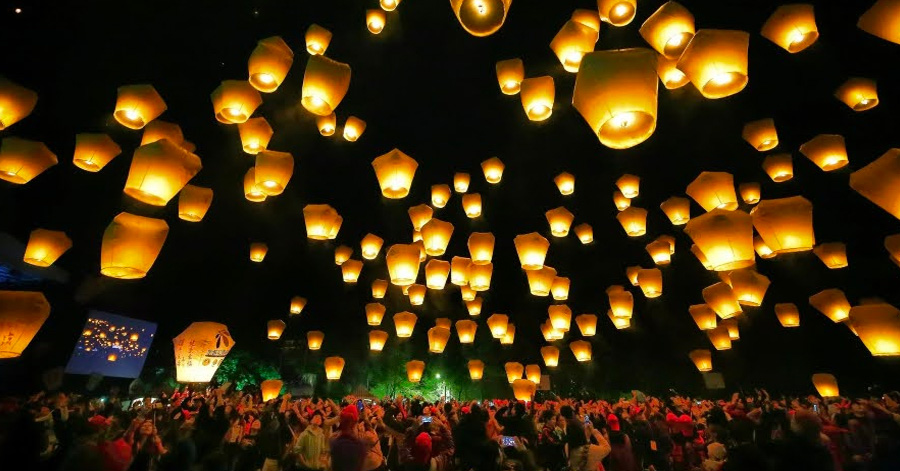 8 Lantern Festivals Around The World 2024