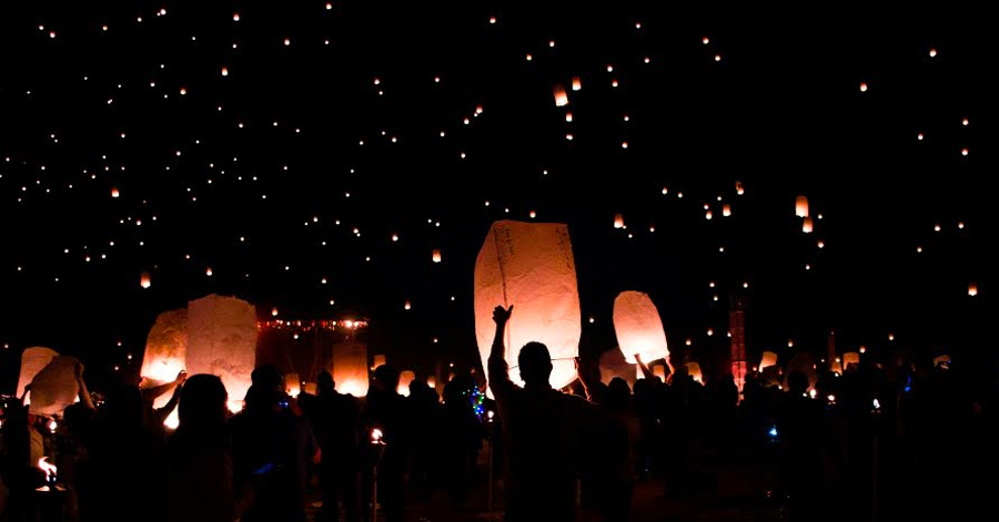 8 Lantern Festivals Around The World 2024