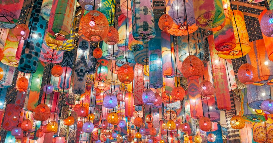 8 Lantern Festivals Around The World 2024