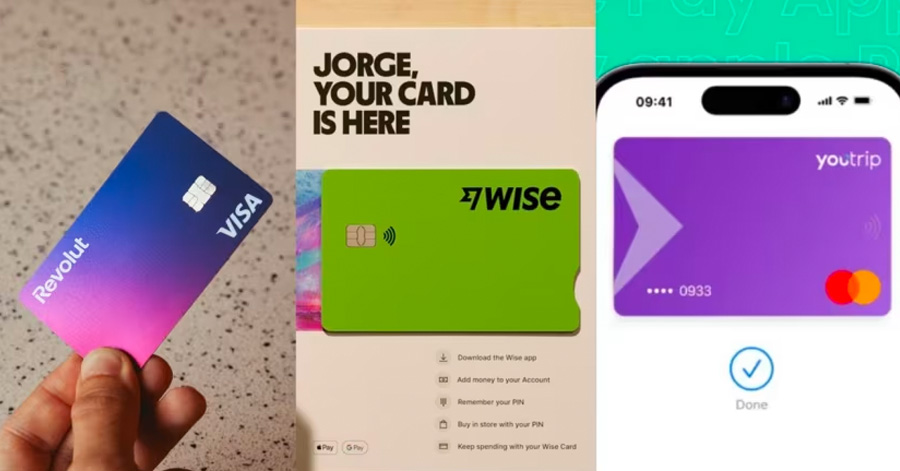 Best Multi-Currency Cards In Singapore 2024