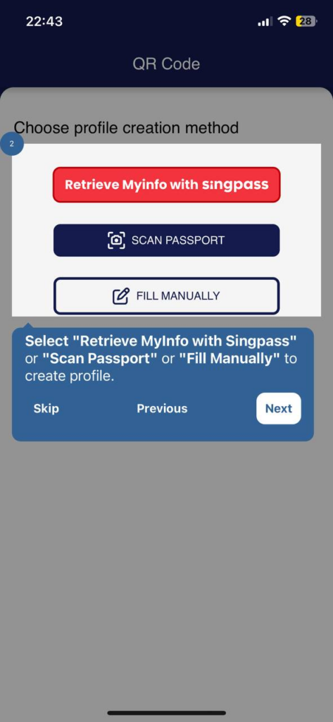 A Guide To QR Code Immigration Clearance At Singapore Land Checkpoints