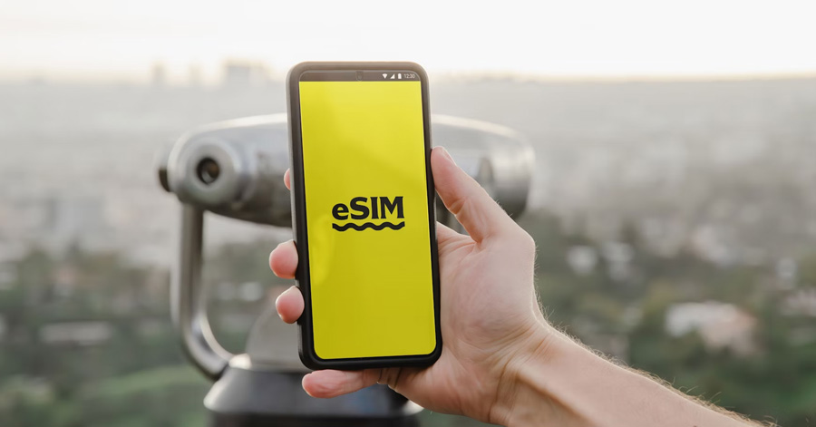 A Guide To The Best Travel eSIMs 2024