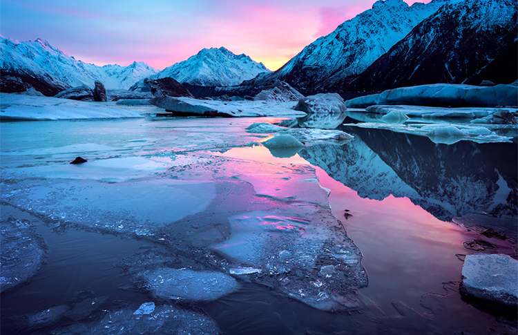 Best Time to Visit New Zealand: Winter Wonderland