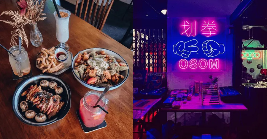 23 Trendy JB Cafes To Visit Right Now 2025 Merah Kitchen & Bar
