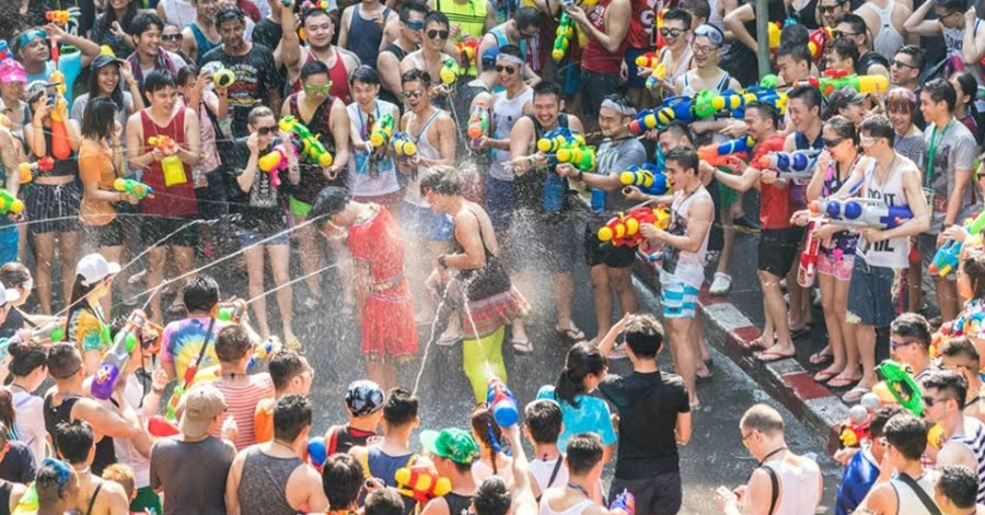 Songkran Festival 2024: A Guide For First-Timers