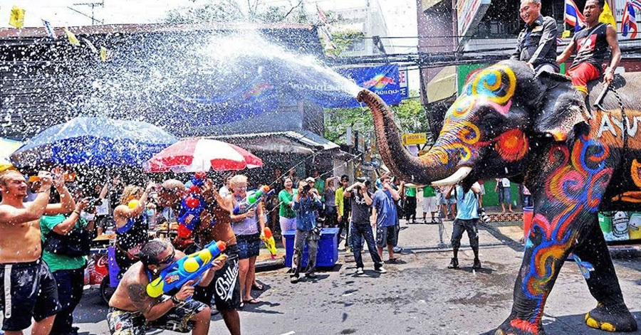 Songkran Festival 2024: A Guide For First-Timers