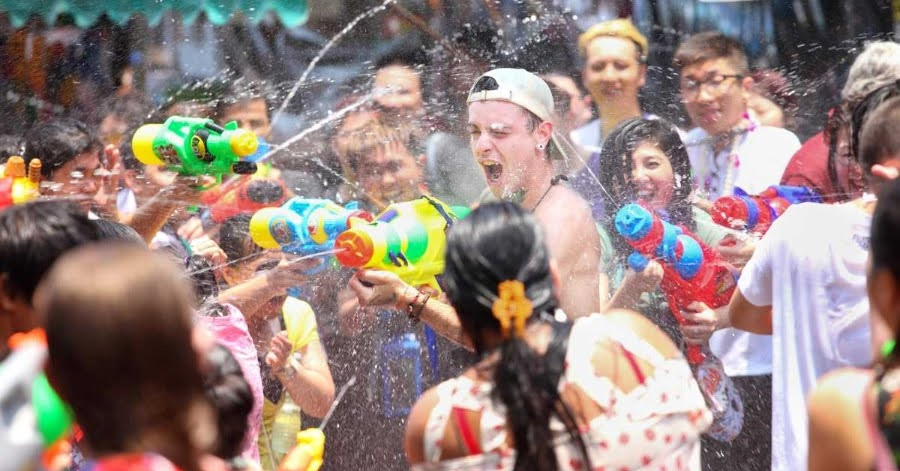 Songkran Festival 2024: A Guide For First-Timers