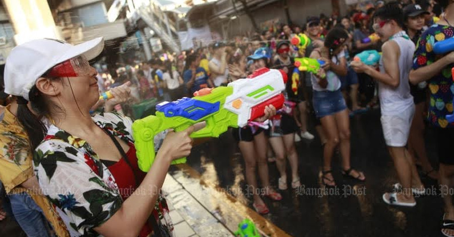 Songkran Festival 2024: A Guide For First-Timers