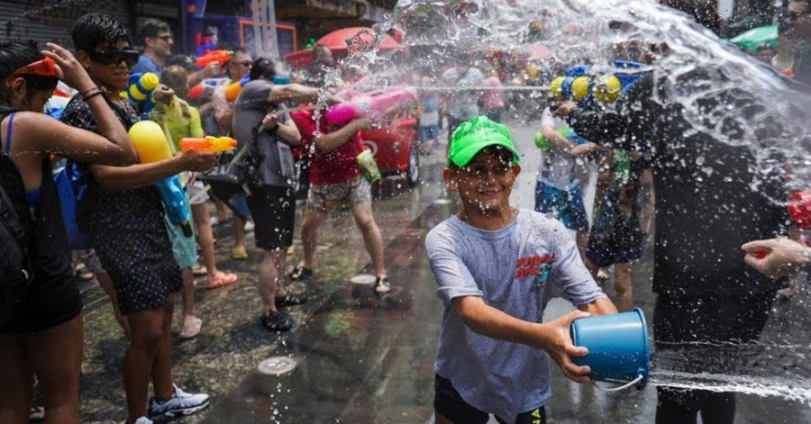 Songkran Festival 2024: A Guide For First-Timers