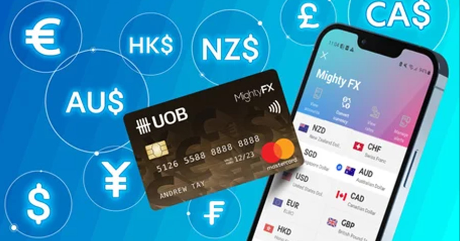 Bank Multi-Currency Accounts Guide 2024: UOB MightyFX, DBS MCA & More