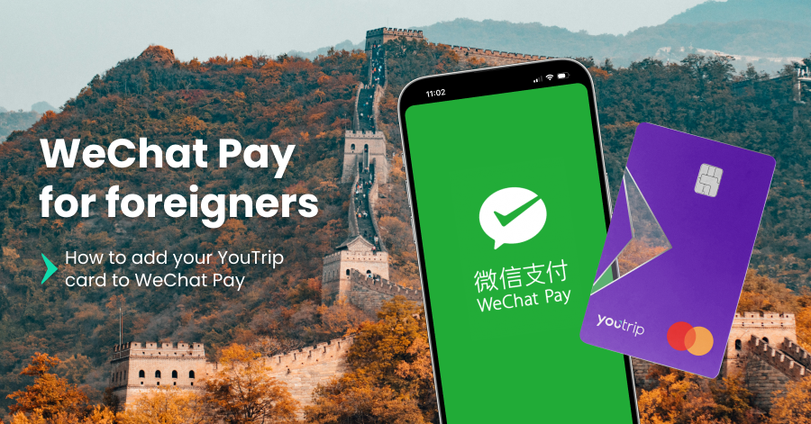 WeChat Pay For Foreigners: How To Use WeChat Pay In China