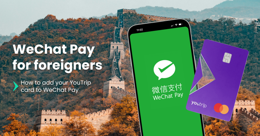 WeChat Pay For Foreigners In China Guide 2024