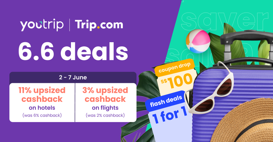 A Guide To Booking Cheaper Flights And Accommodations On Trip.com