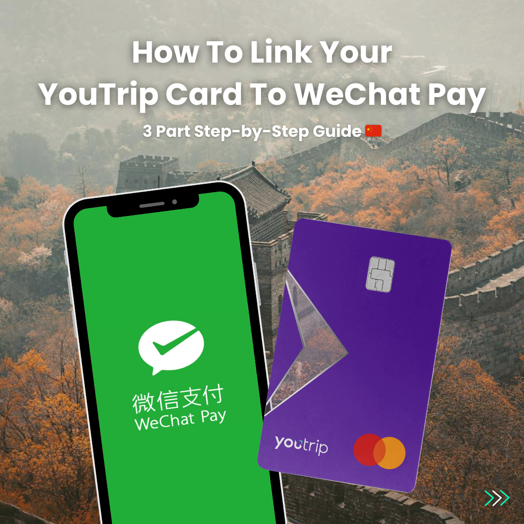 WeChat Pay For Foreigners In China Guide 2025 – YouTrip Singapore