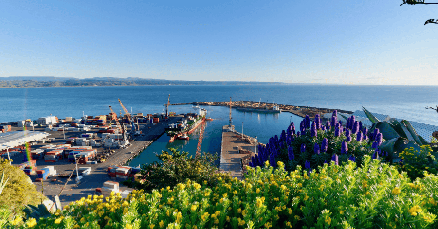 New Zealand South Island Itinerary