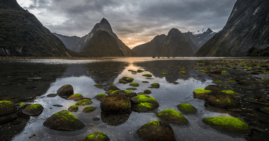 New Zealand South Island Itinerary: Milford Sound