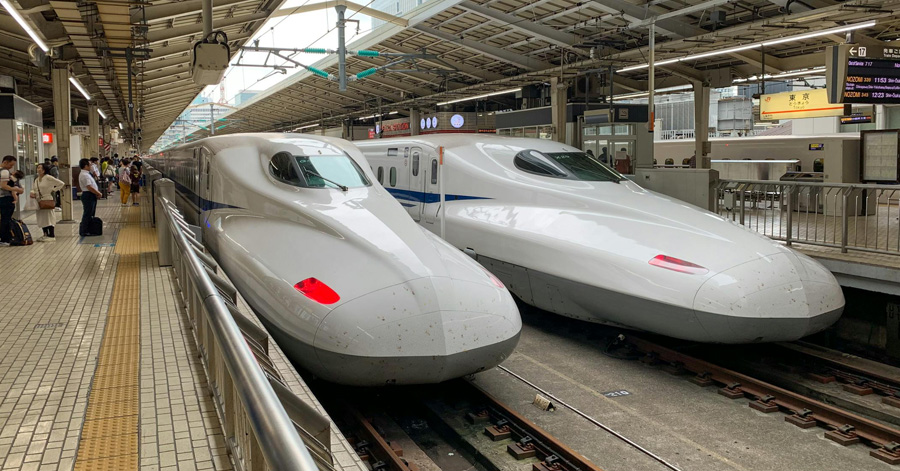 JR Pass 101: Everything You Need To Know About The Japan Rail Pass