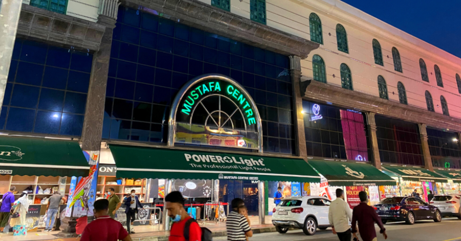 Money Changer Singapore Guide: Best Places To Exchange Money 2024