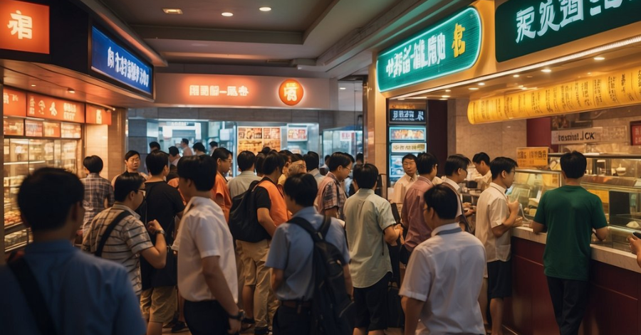 Money Changer Singapore Guide: Best Places To Exchange Money 2024