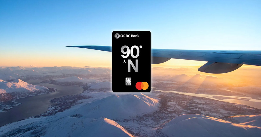 Best Singapore Credit Card For Overseas Spending (2025)