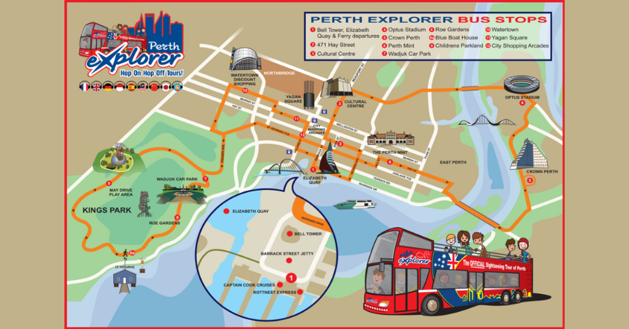 8-Day Perth Itinerary: Things To Do In Perth