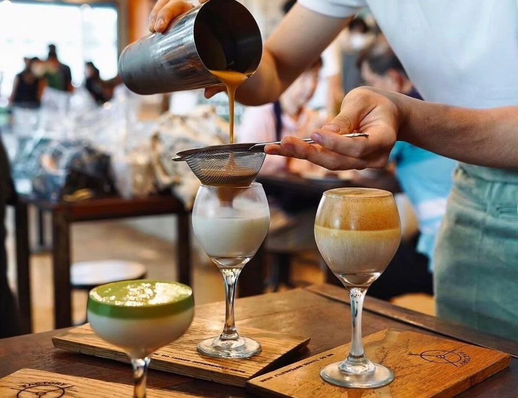 4D3N Bangkok Itinerary: 34 best things to do in Bangkok 2024 factory coffee