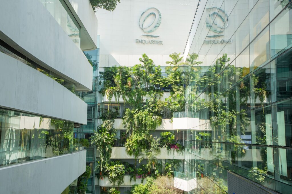4D3N Bangkok Itinerary: 34 best things to do in Bangkok 2024 emquartier shopping mall