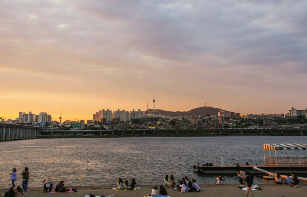 What To Do in Seoul For Free 2024 hangang river