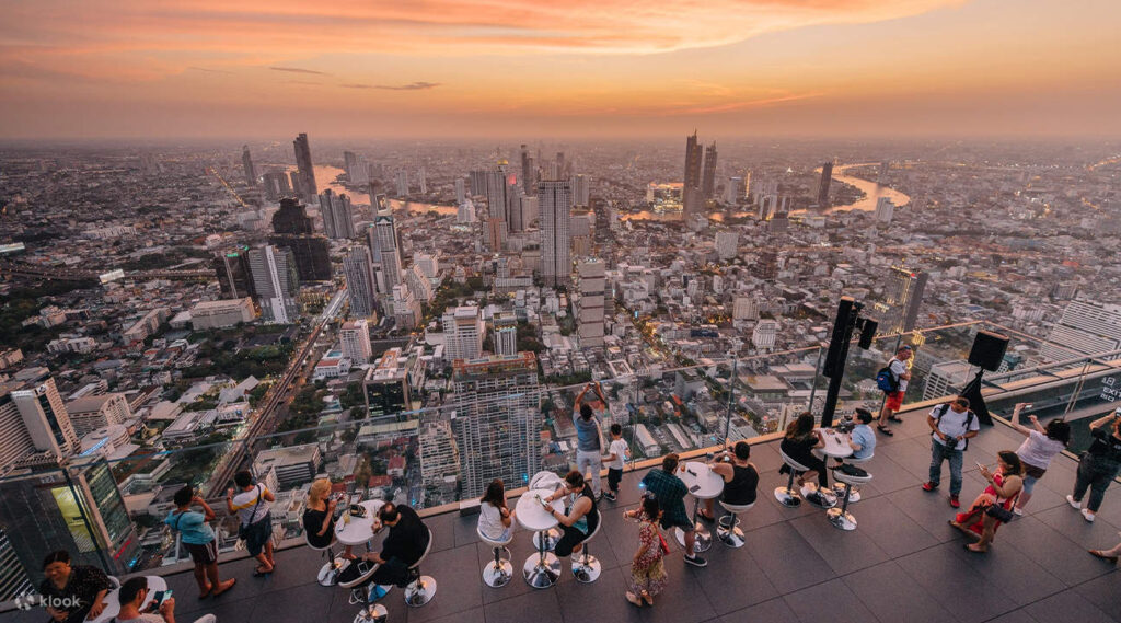 4D3N Bangkok Itinerary: 34 best things to do in Bangkok 2024 king power mahanakhon