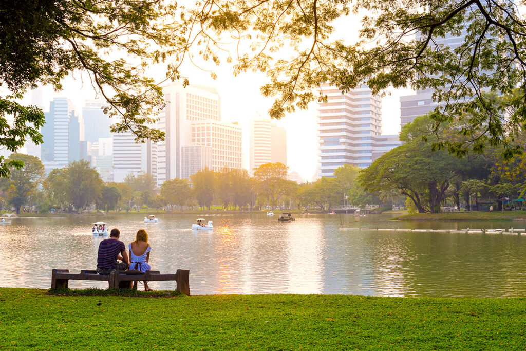 4D3N Bangkok Itinerary: 34 best things to do in Bangkok 2024 lumphini park