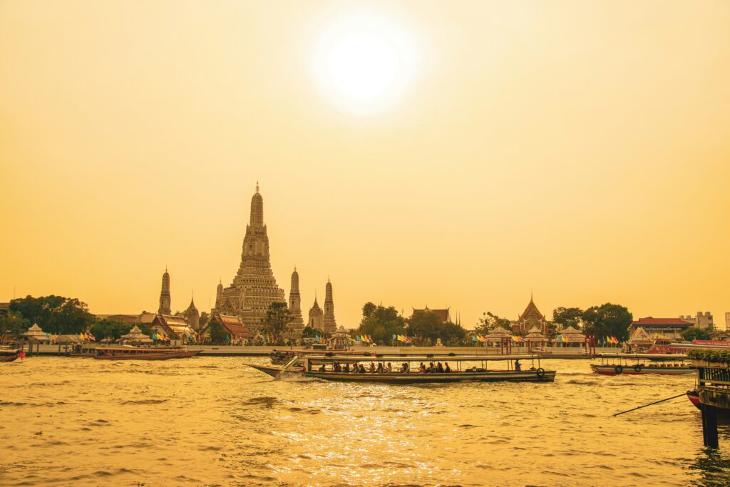 4D3N Bangkok Itinerary: 34 best things to do in Bangkok 2024 wat arun