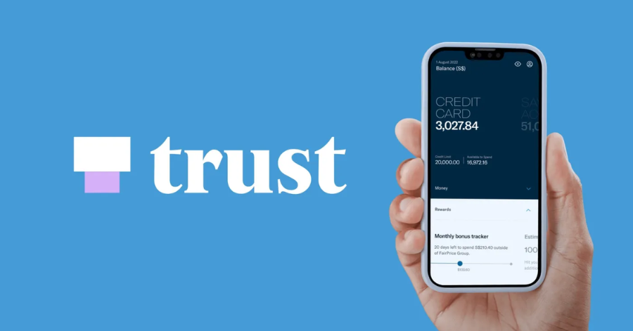GXS Bank Vs Trust Bank Singapore Comparison 2024