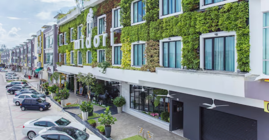 Things To Do In Mount Austin JB - Midori Concept Hotel