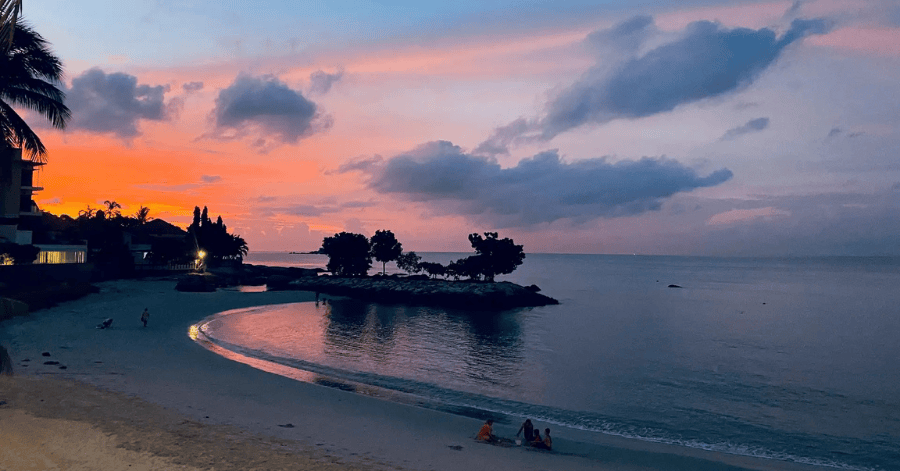 things to do in penang: batu ferringhi