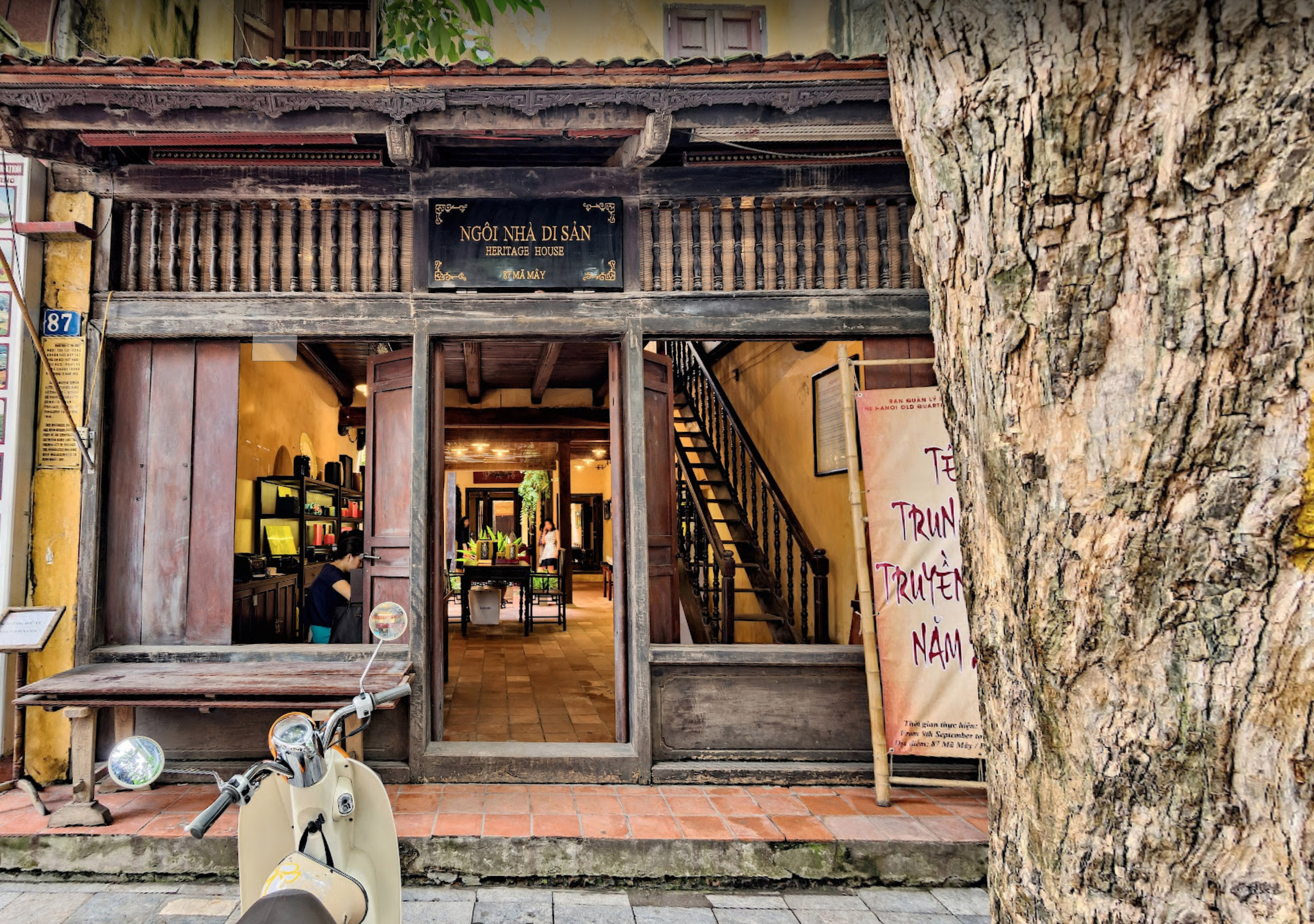 Things To Do In Hanoi - Heritage House