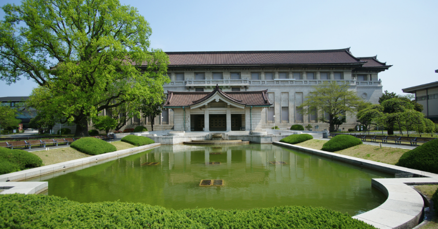 Things To Do In Tokyo — Tokyo National Museum