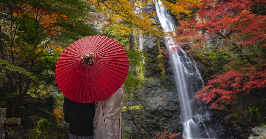Things To Do In Osaka – Minoh Falls