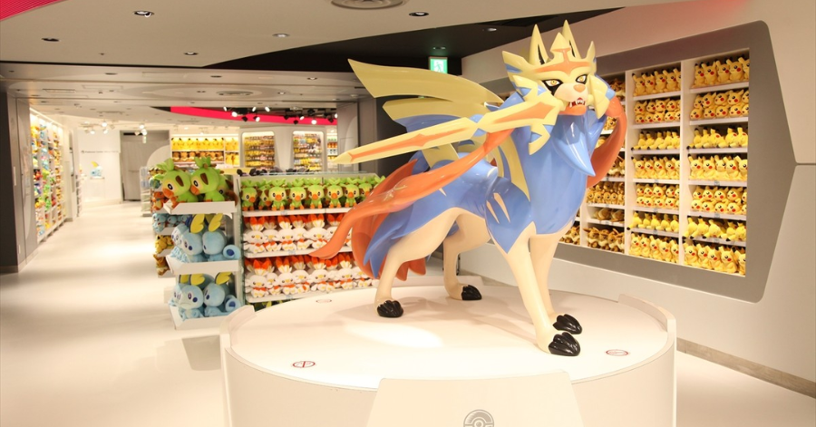 Things To Do In Tokyo — Pokémon Centre Mega Tokyo