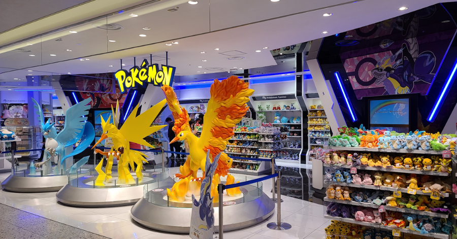 Things To Do In Osaka – Pokémon Centre Osaka