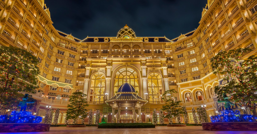 Things To Do In Tokyo — Tokyo Disneyland Hotel