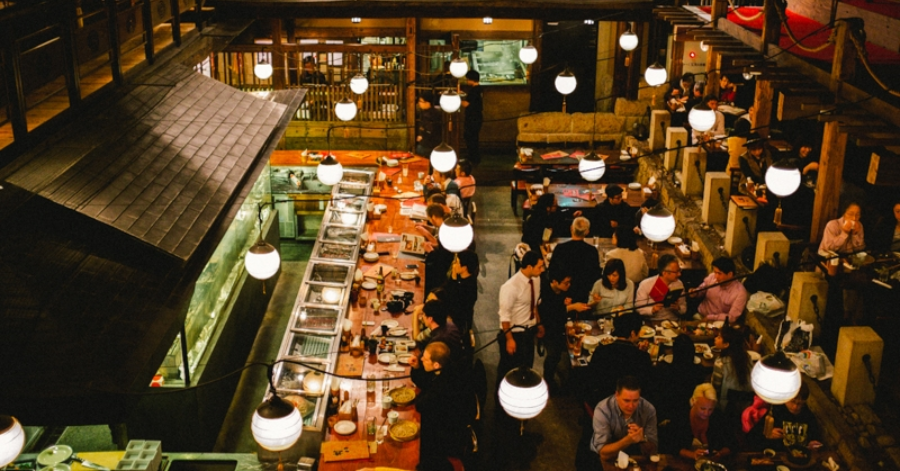 Things To Do In Tokyo — Gonpachi Tokyo