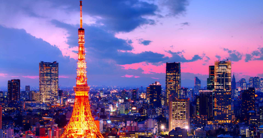 Things To Do In Tokyo — Tokyo Tower