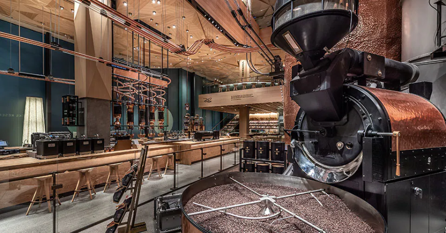 Things To Do In Tokyo — Starbucks Reserve Roastery Tokyo
