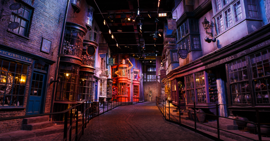 Things To Do In Tokyo — Harry Potter Tokyo
