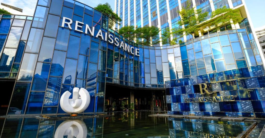 Top 10 Bangkok Hotels In Thailand From S$53/Night (2025) - Renaissance Bangkok Ratchaprasong Hotel