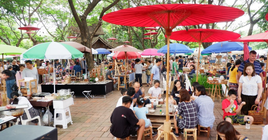21 Things To Do In Chiang Mai: What To Do, See, Eat 2024