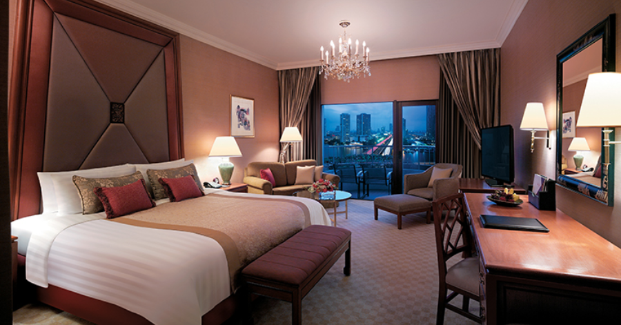 Top 10 Bangkok Hotels In Thailand From S$53/Night (2025) - Shangri-La Bangkok