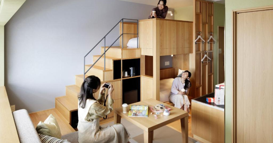 12 Best Hotels In Osaka, Japan From S$56/Night (2025) - OMO7 Osaka by Hoshino Resorts